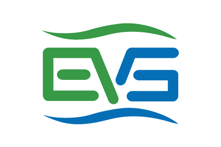 Logo EVS - Entsorgungsverband Saar