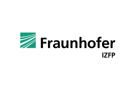 Logo Fraunhofer-Institut für Zerstörungsfreie Prüfverfahren IZFP
