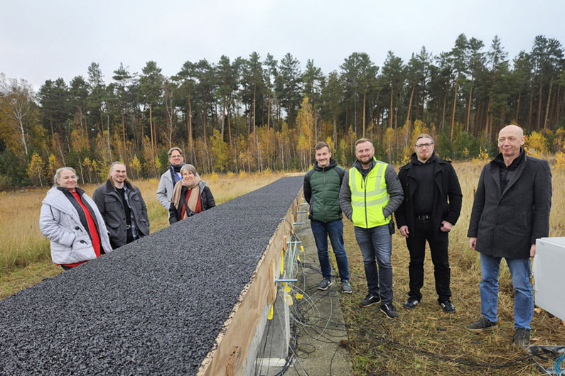 ImaB-Projekttreffen in Brandenburg